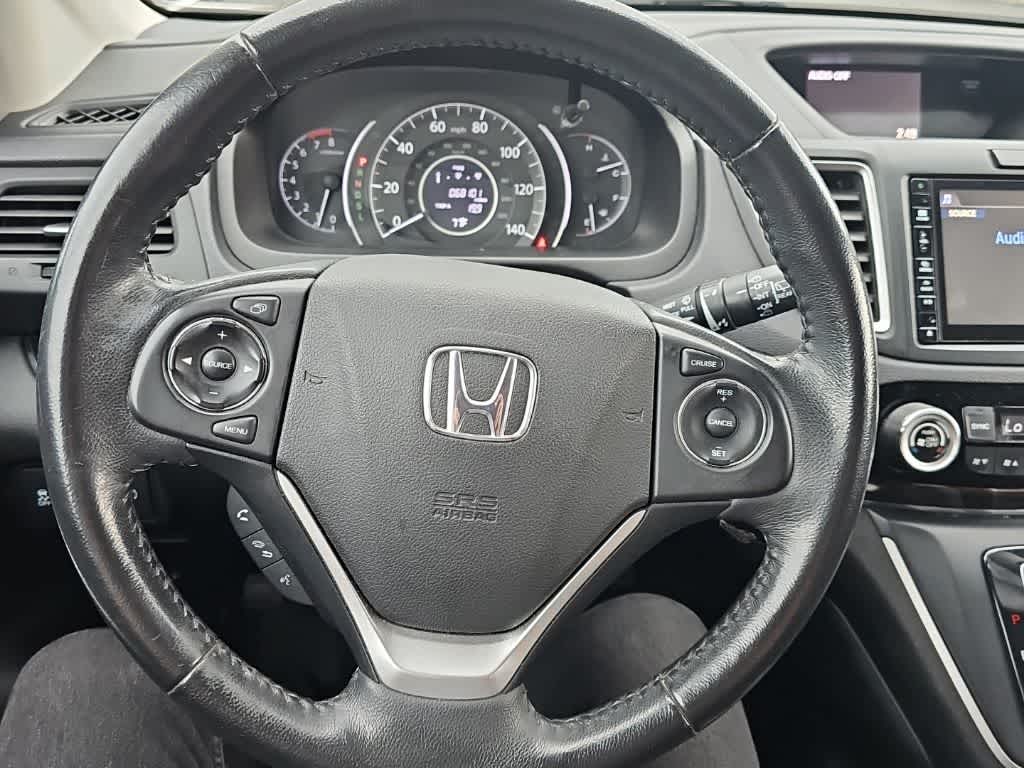 2015 Honda CR-V Base