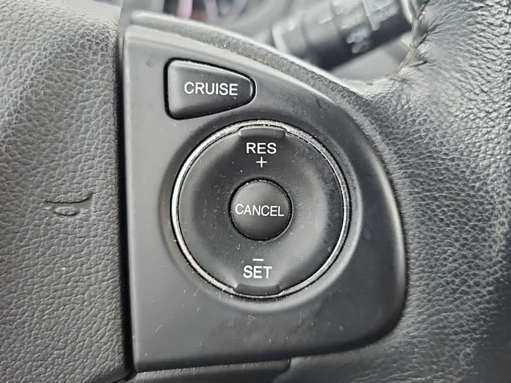 2015 Honda CR-V Base