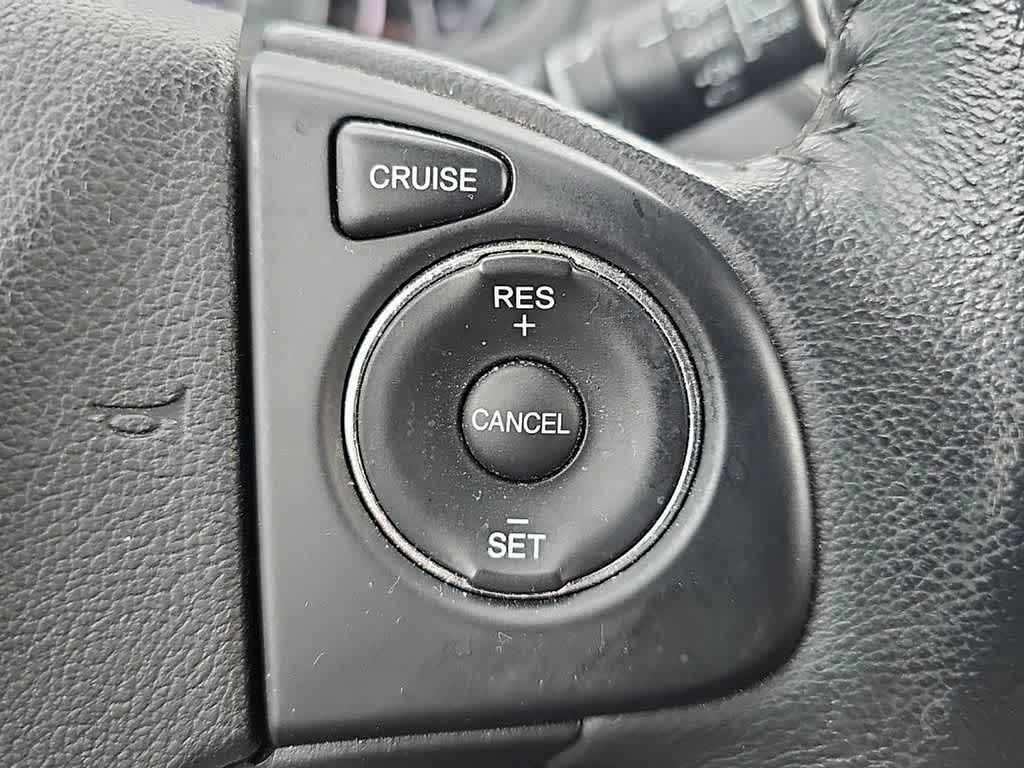 2015 Honda CR-V Base