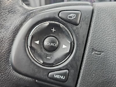 2015 Honda CR-V Base