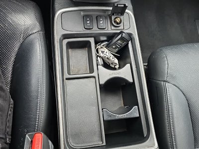 2015 Honda CR-V Base