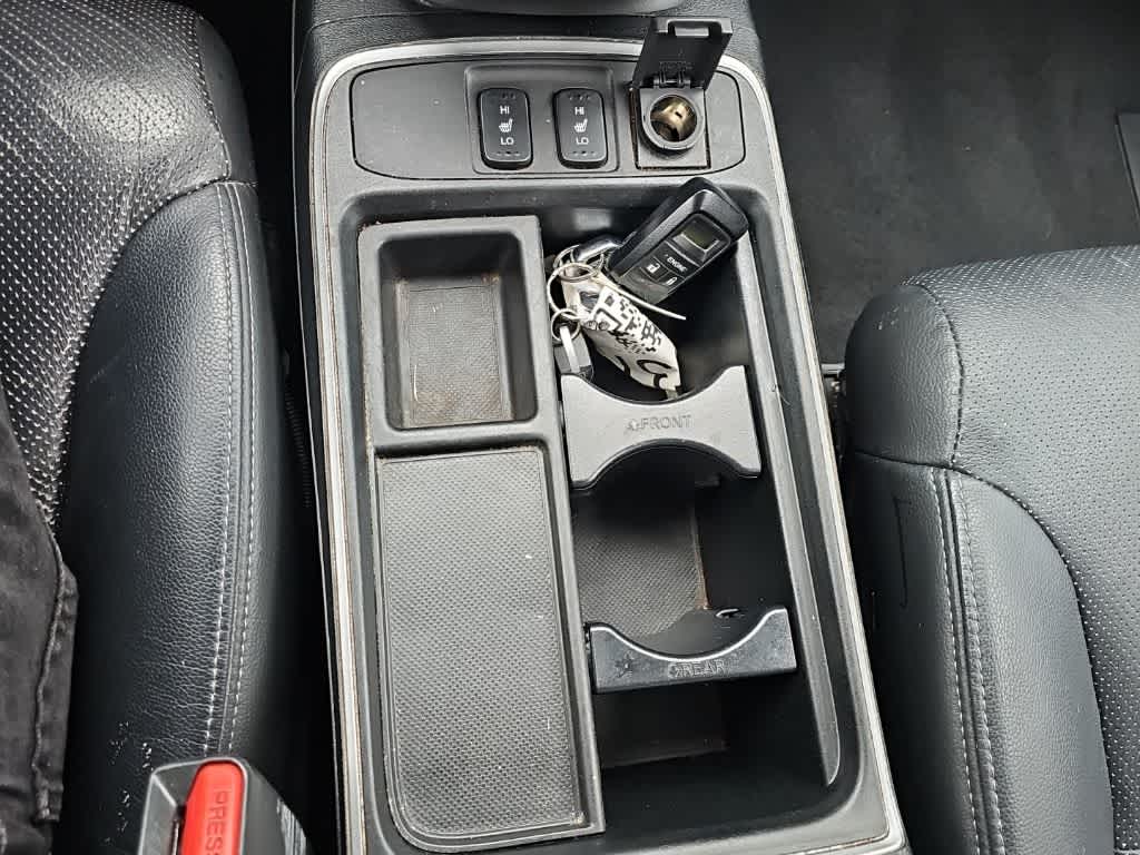 2015 Honda CR-V Base