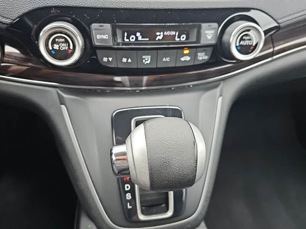 2015 Honda CR-V Base