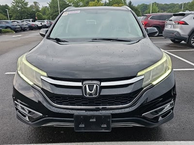 2015 Honda CR-V Base