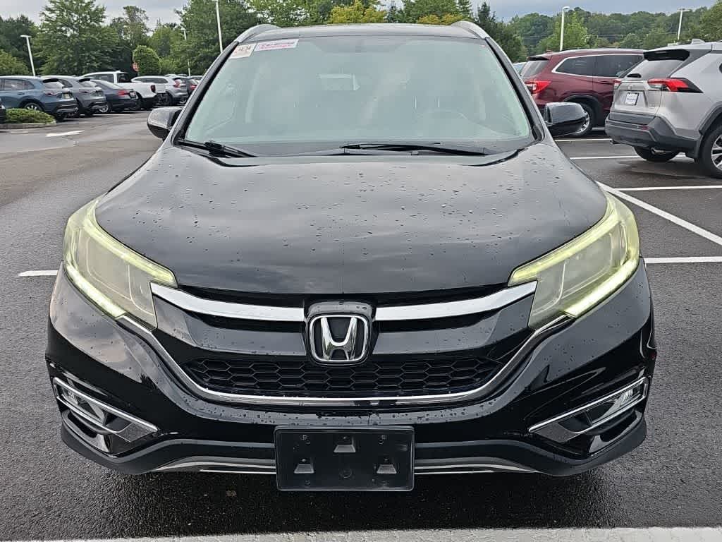2015 Honda CR-V Base