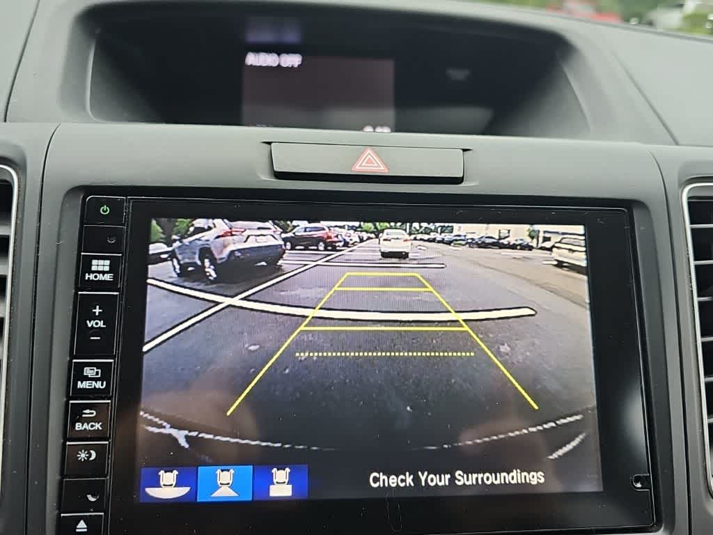 2015 Honda CR-V Base