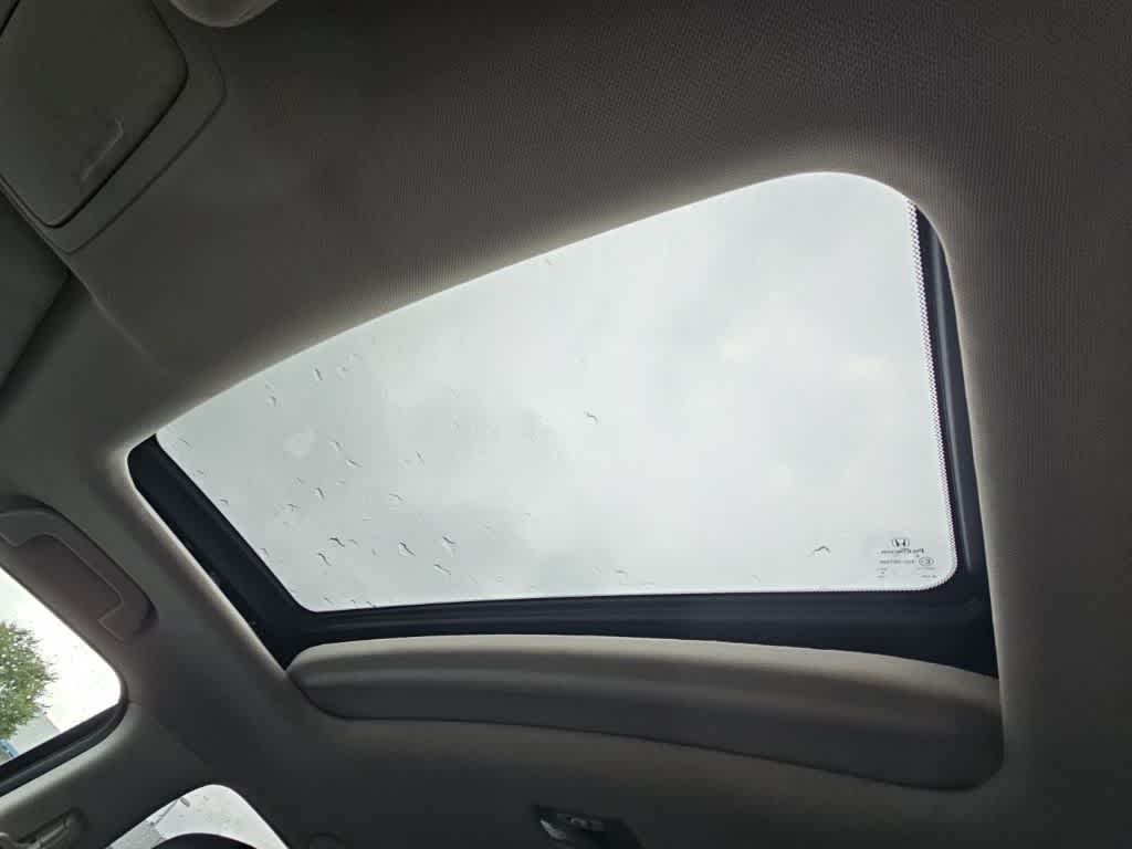 2015 Honda CR-V Base