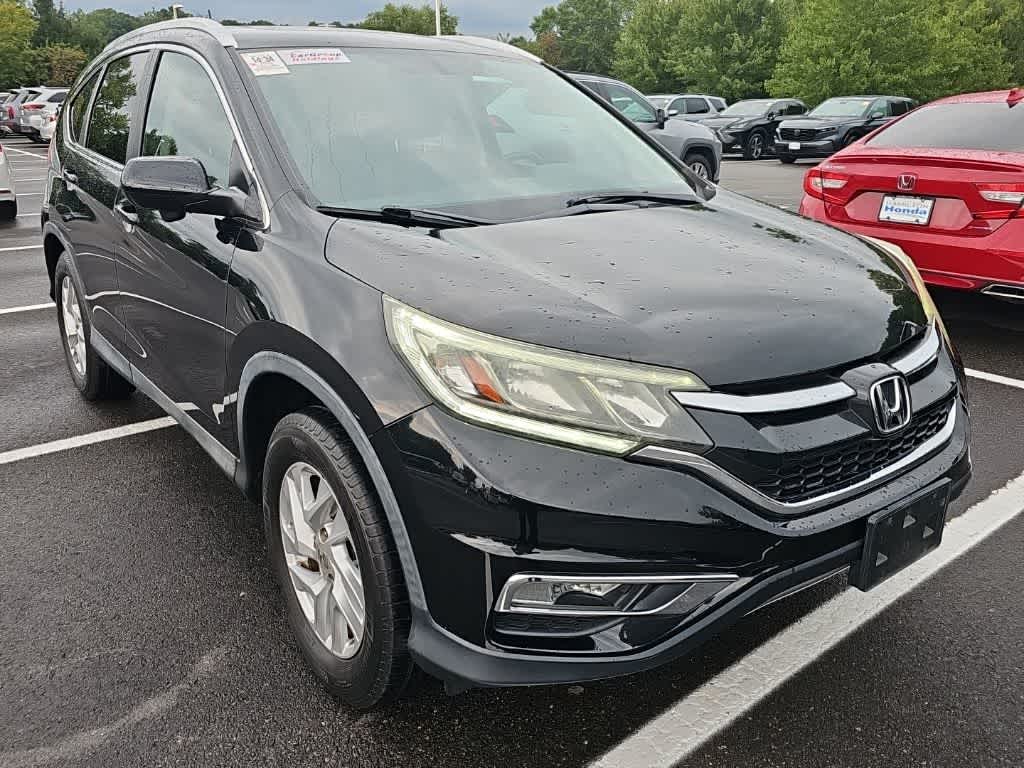 2015 Honda CR-V Base