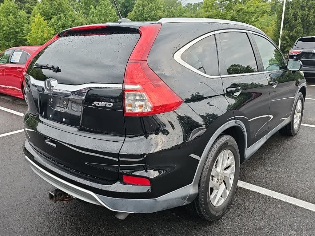 2015 Honda CR-V Base