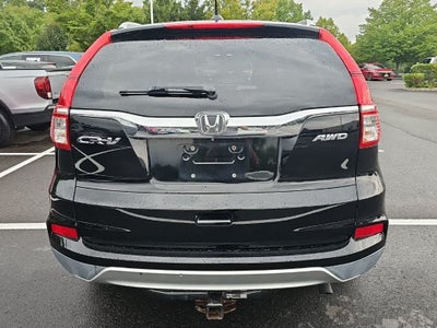 2015 Honda CR-V Base