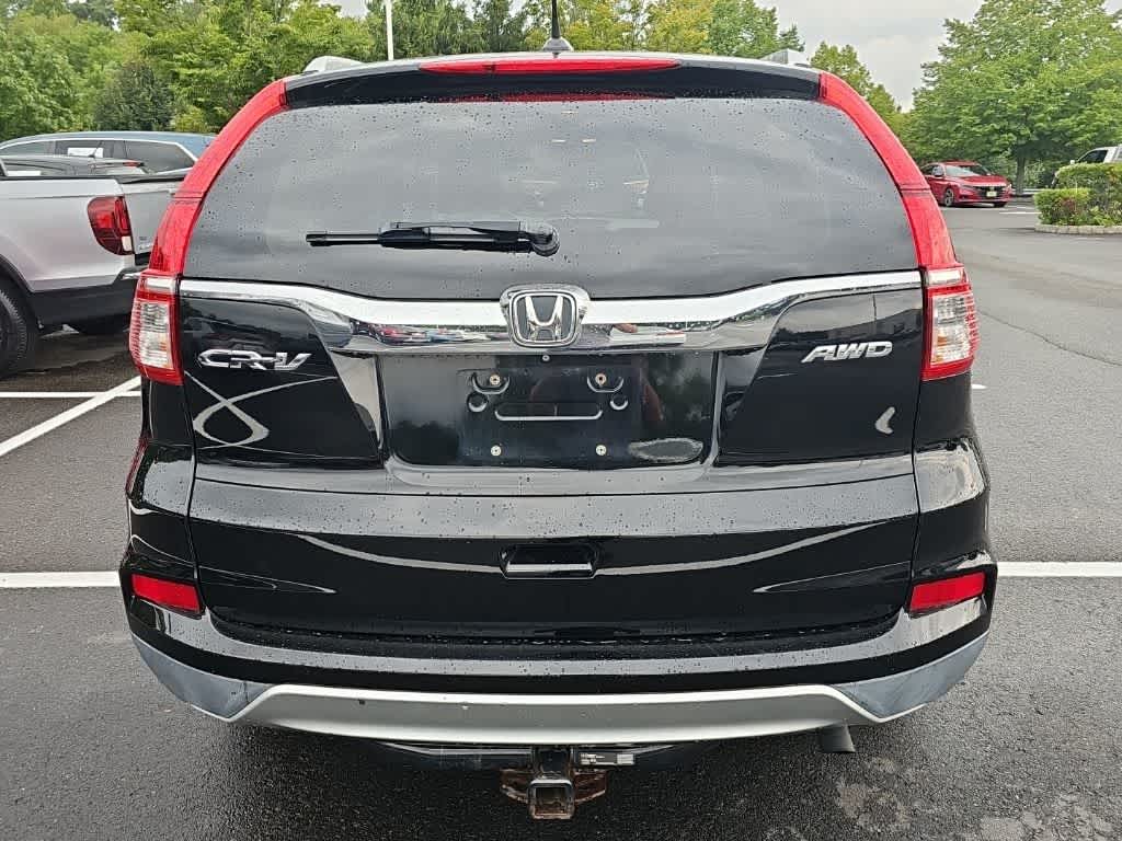 2015 Honda CR-V Base