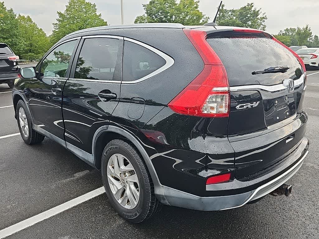 2015 Honda CR-V Base