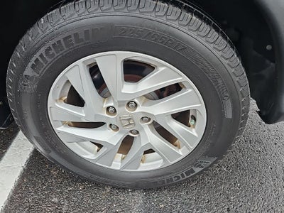 2015 Honda CR-V Base