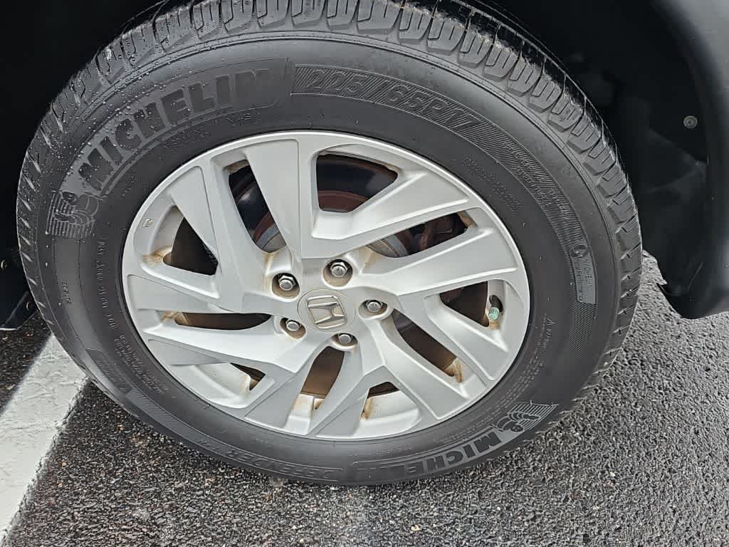 2015 Honda CR-V Base
