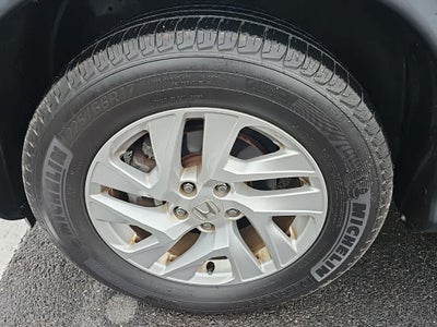 2015 Honda CR-V Base