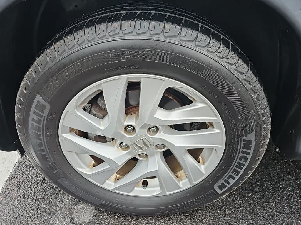 2015 Honda CR-V Base