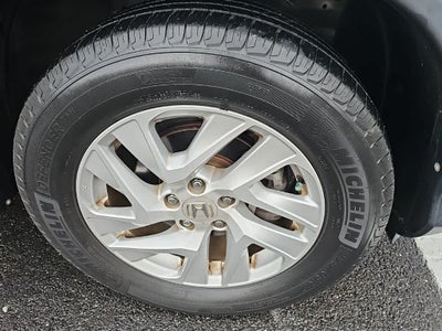2015 Honda CR-V Base
