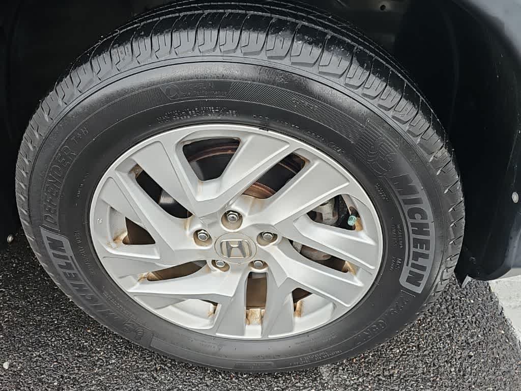 2015 Honda CR-V Base