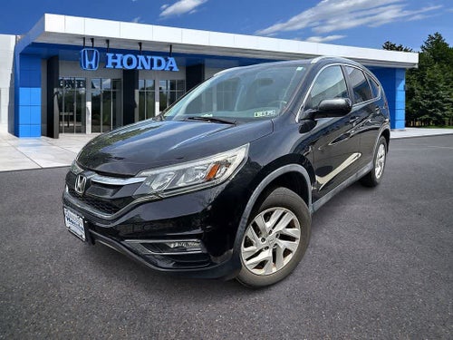 2016 Honda CR-V Base