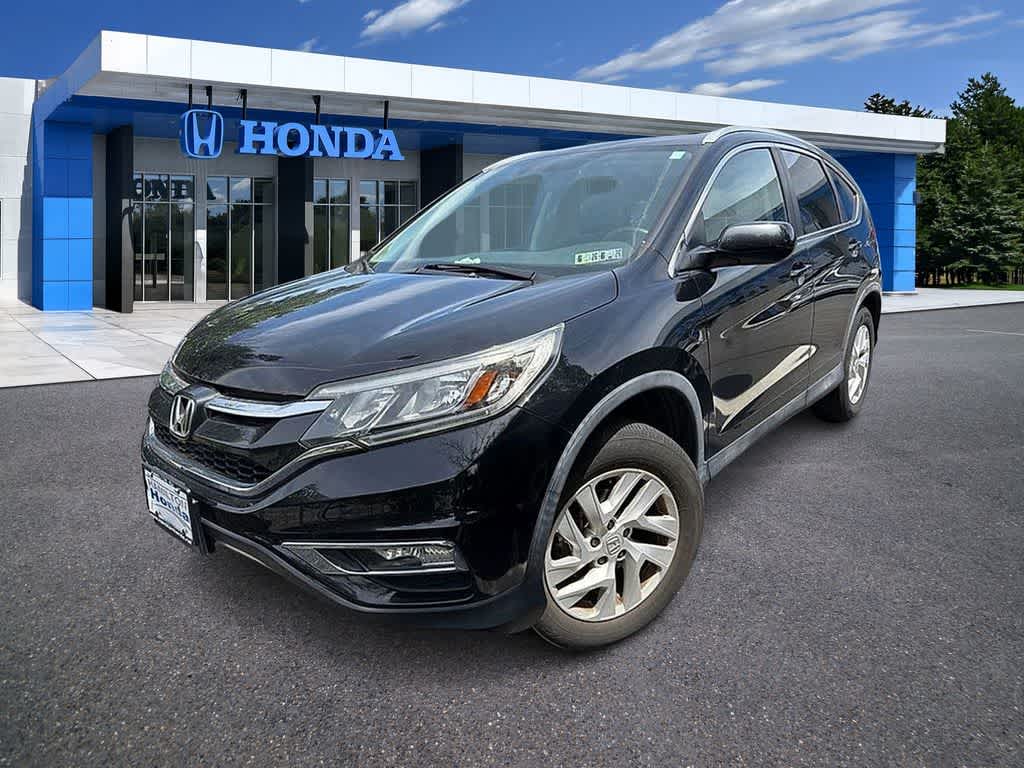 2016 Honda CR-V Base