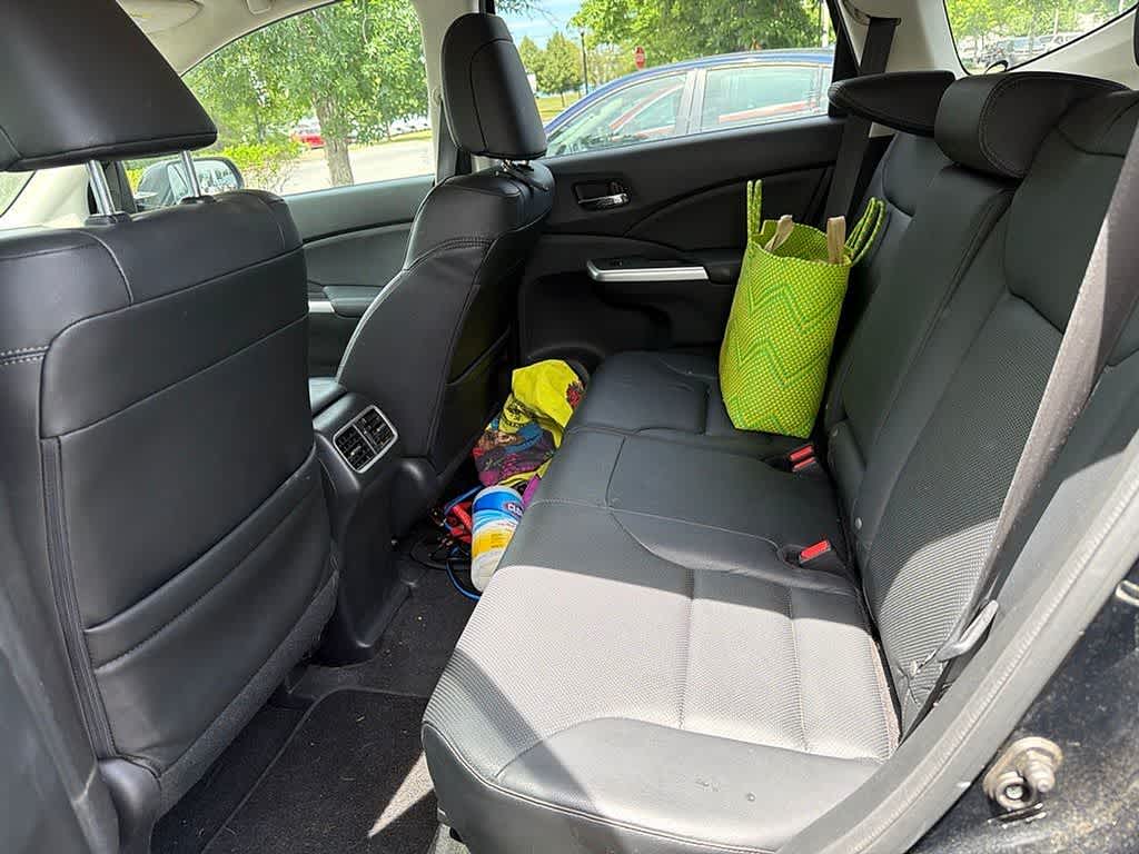2016 Honda CR-V Base