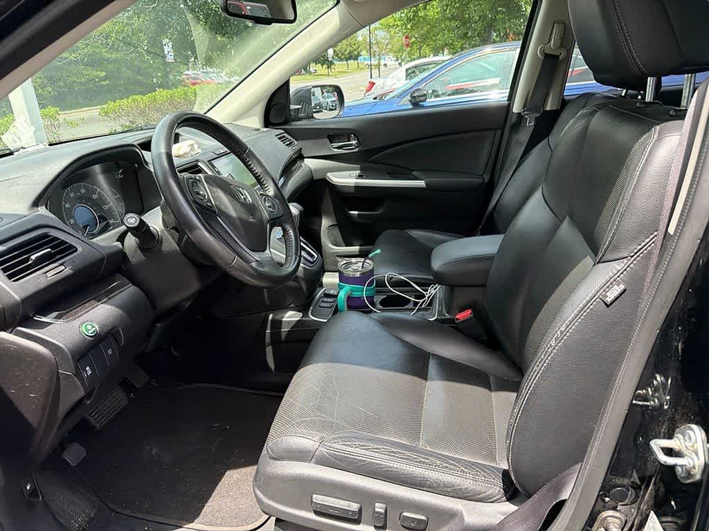 2016 Honda CR-V Base