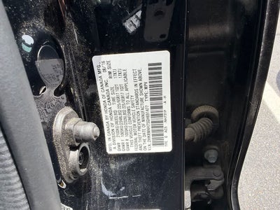 2016 Honda CR-V Base