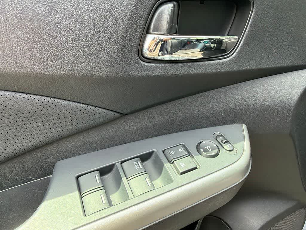 2016 Honda CR-V Base