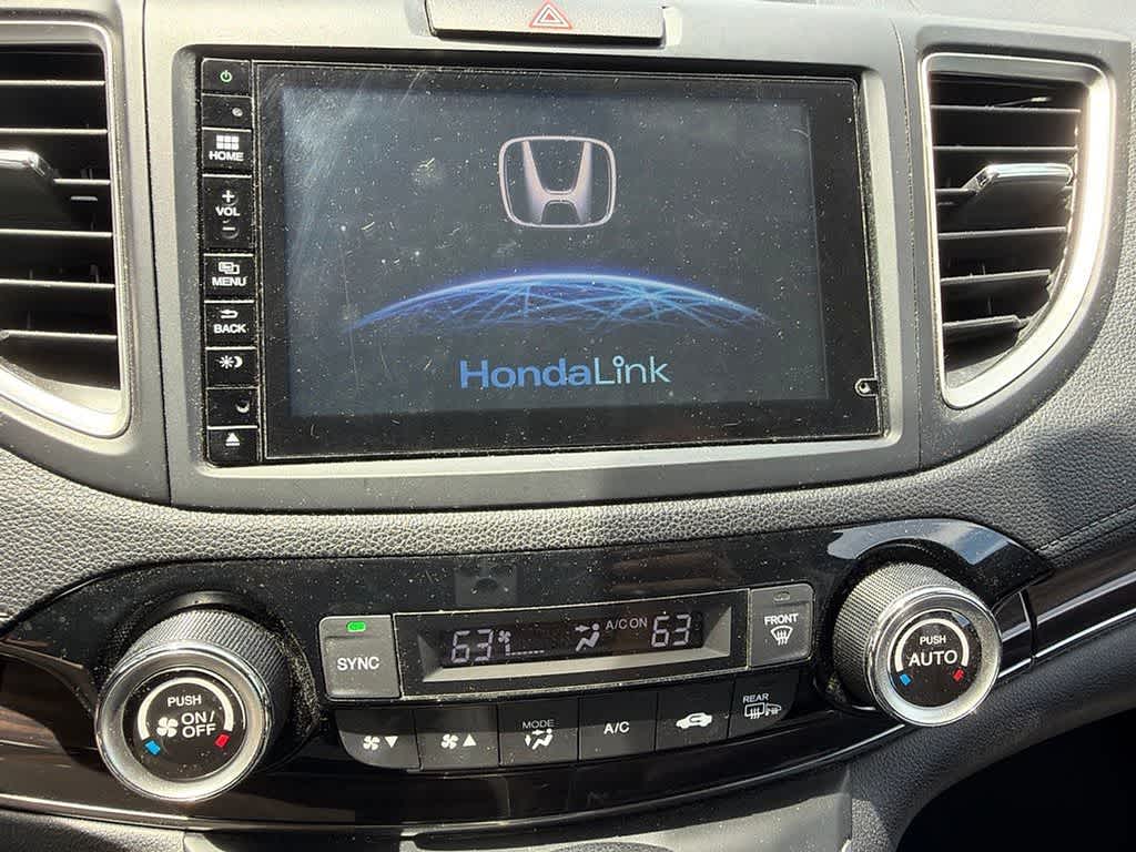 2016 Honda CR-V Base