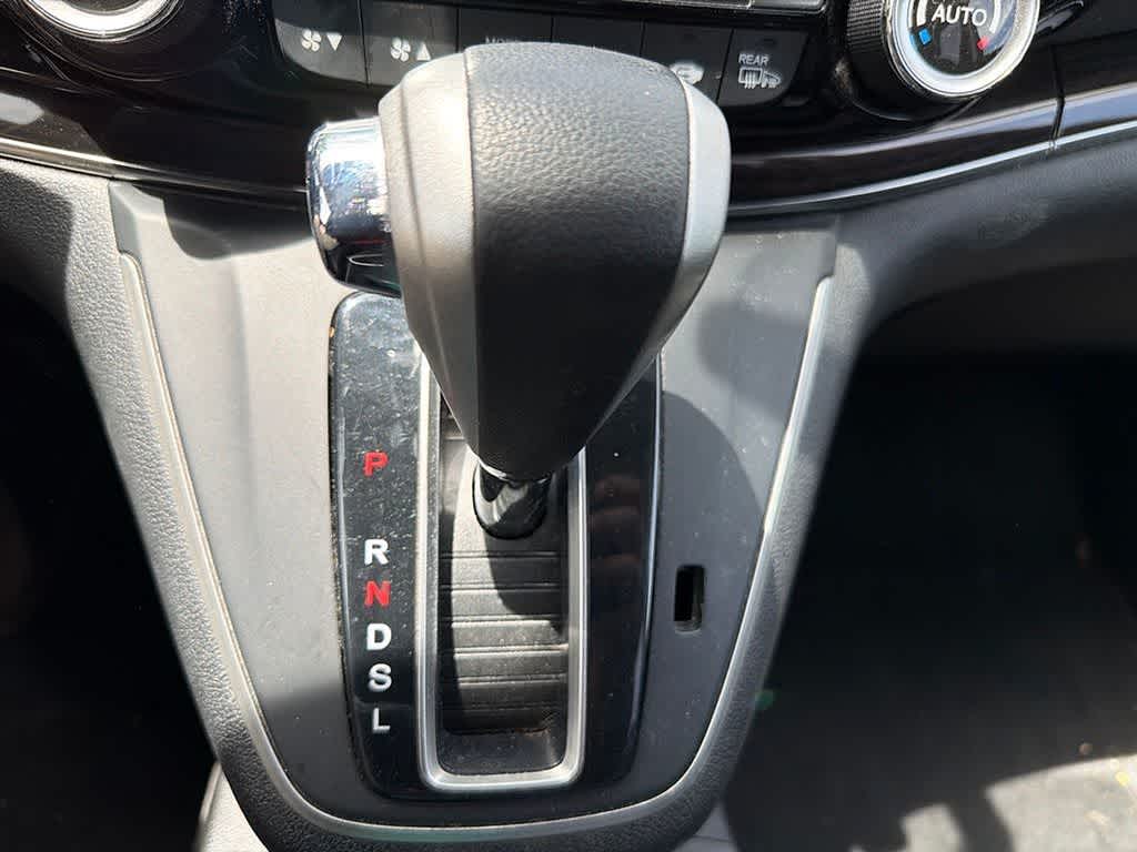 2016 Honda CR-V Base