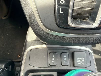 2016 Honda CR-V Base