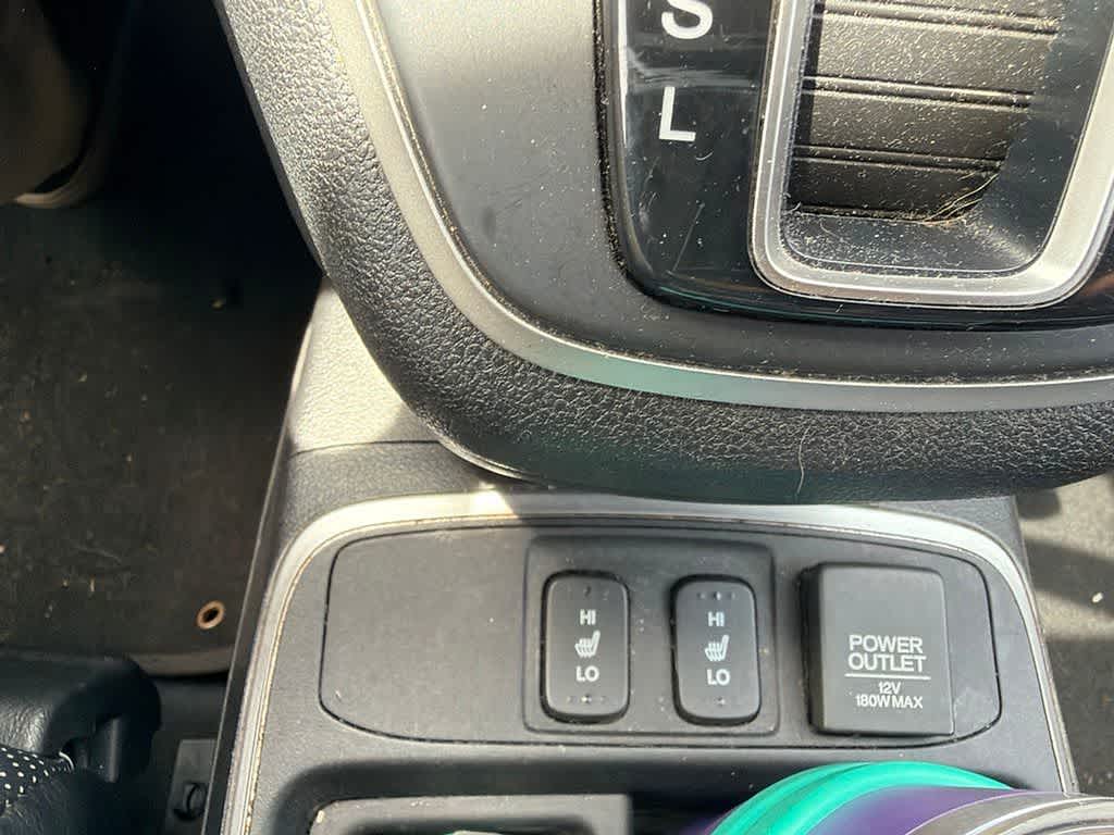 2016 Honda CR-V Base