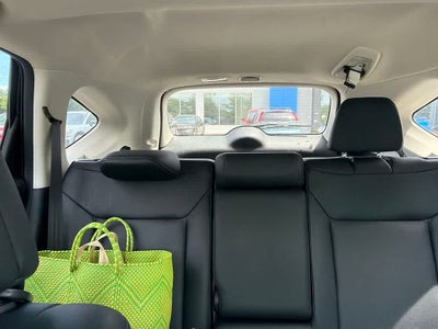 2016 Honda CR-V Base