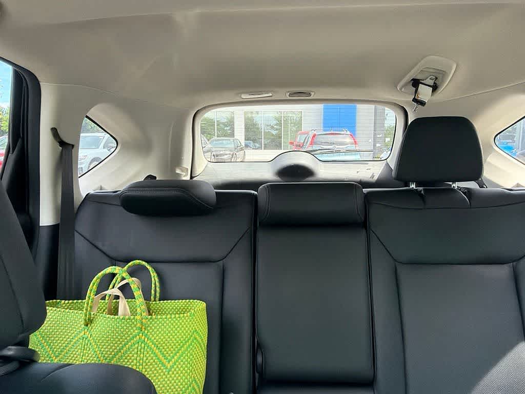 2016 Honda CR-V Base