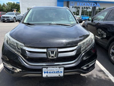 2016 Honda CR-V Base