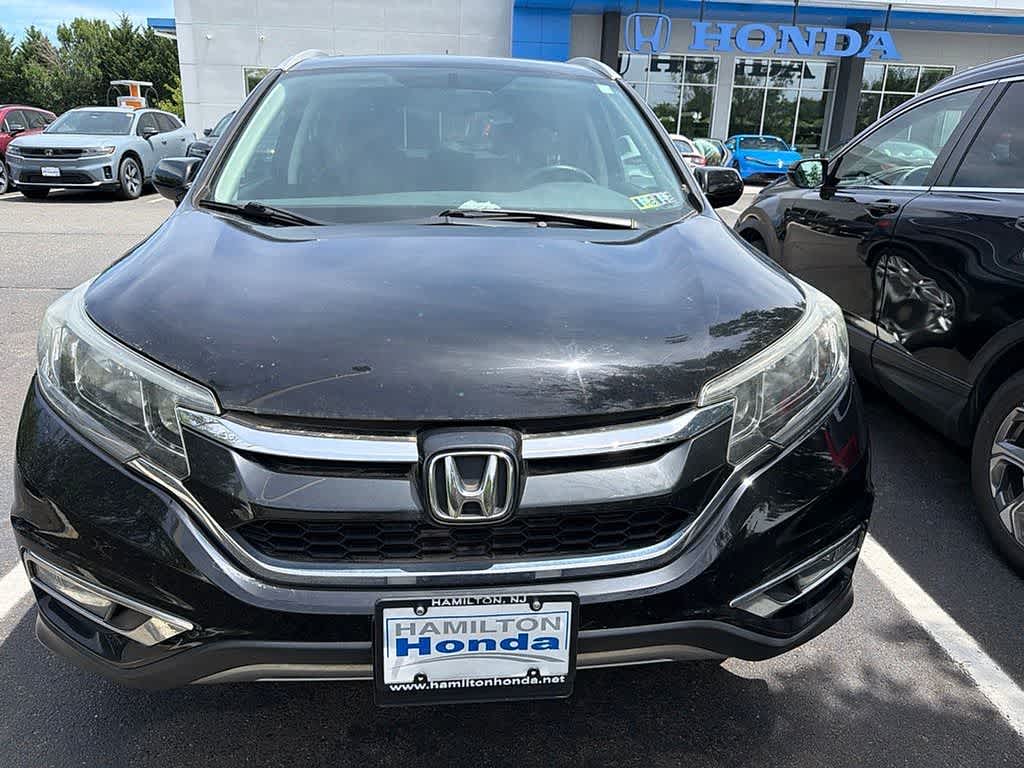 2016 Honda CR-V Base