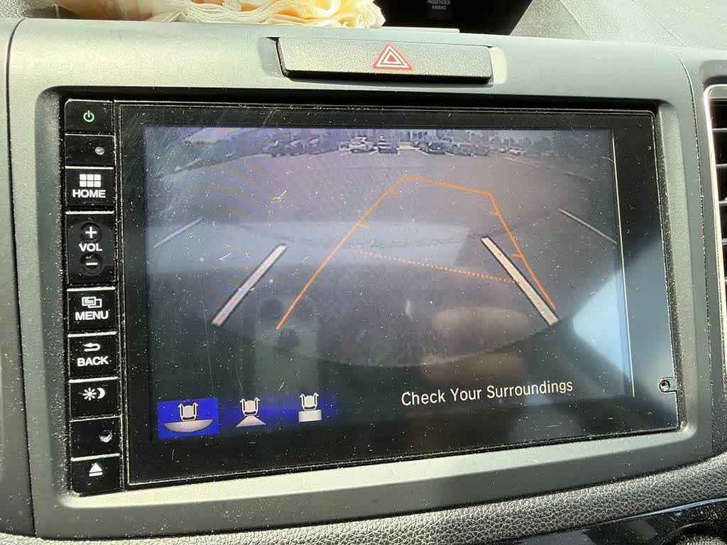 2016 Honda CR-V Base