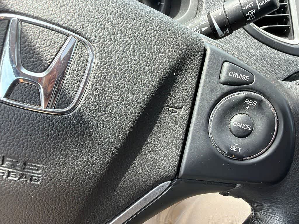 2016 Honda CR-V Base