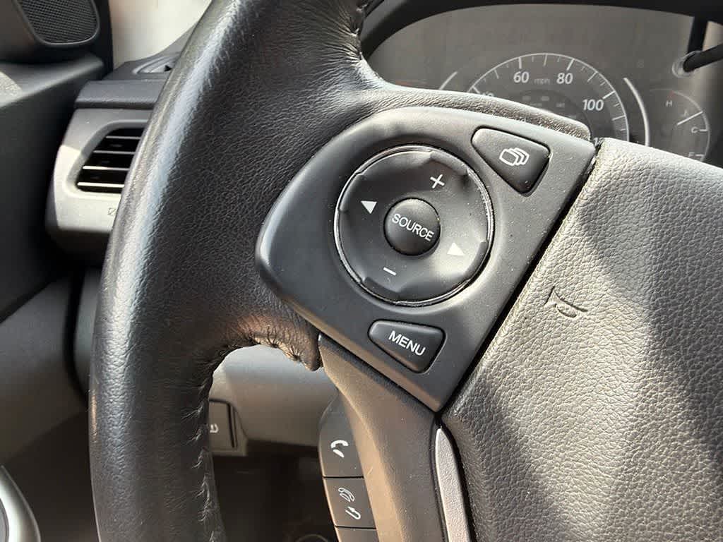 2016 Honda CR-V Base