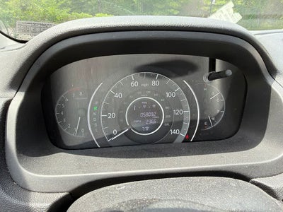 2016 Honda CR-V Base