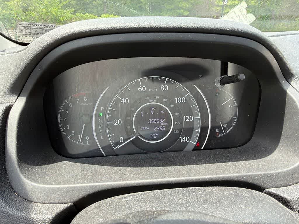 2016 Honda CR-V Base