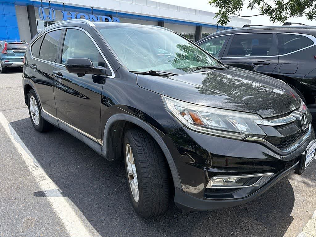 2016 Honda CR-V Base