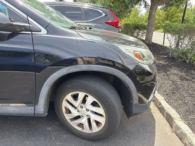 2016 Honda CR-V Base