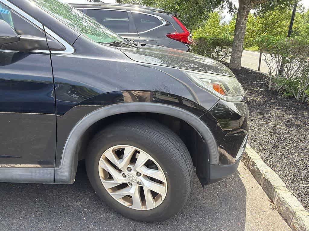 2016 Honda CR-V Base