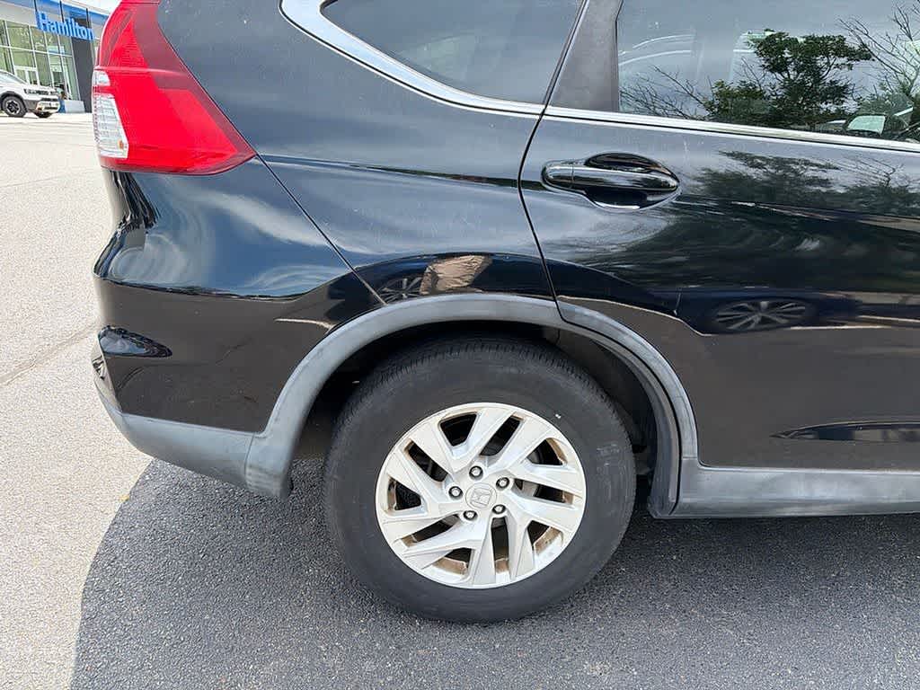 2016 Honda CR-V Base