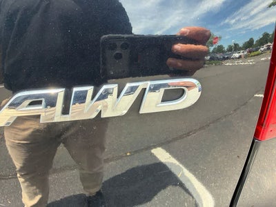 2016 Honda CR-V Base