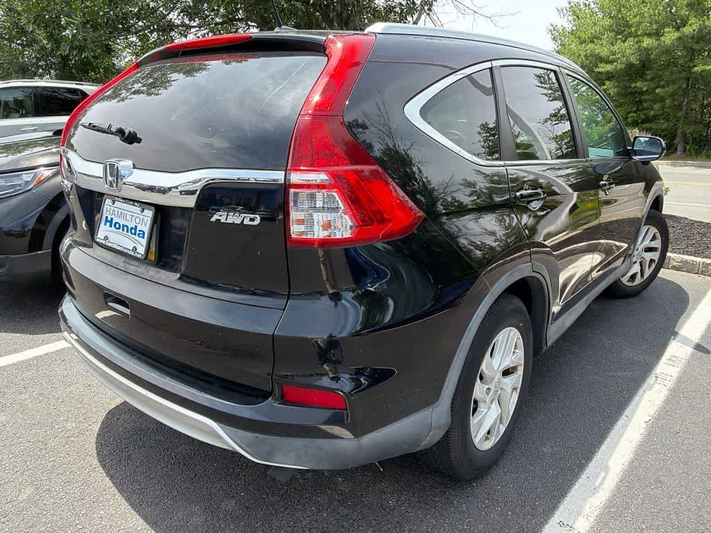 2016 Honda CR-V Base