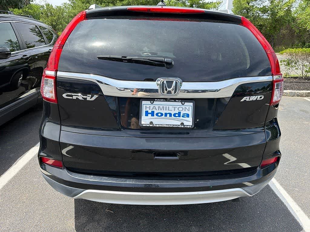 2016 Honda CR-V Base