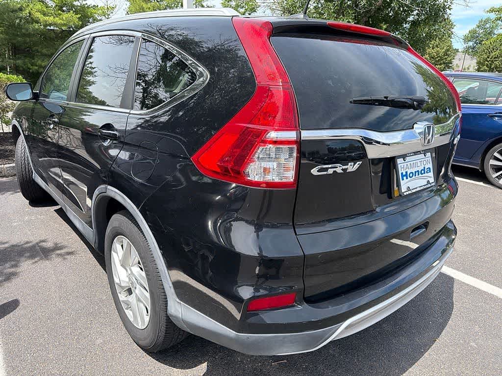 2016 Honda CR-V Base