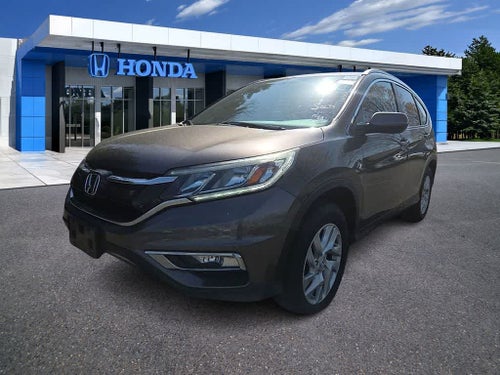 2016 Honda CR-V Base